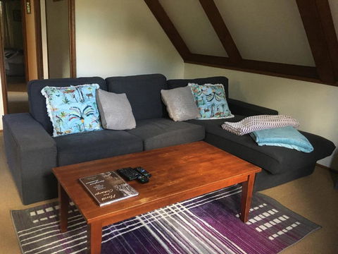 Dancing Waters Cottage - Nambucca Heads Accommodation 4
