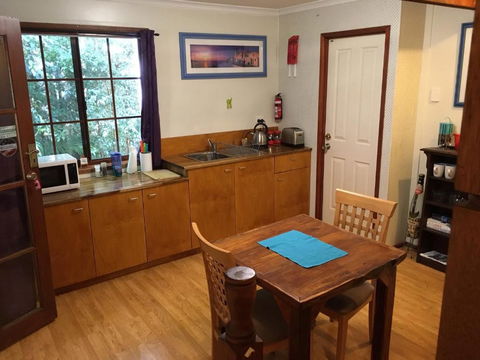 Dancing Waters Cottage - Nambucca Heads Accommodation 5