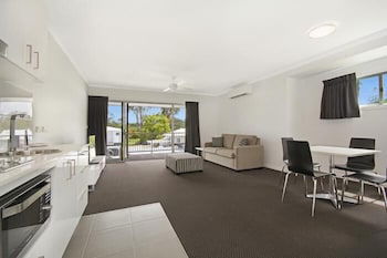 Cooroy Luxury Motel Apartments Noosa - Nambucca Heads Accommodation 5