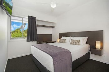 Cooroy Luxury Motel Apartments Noosa - Nambucca Heads Accommodation 2