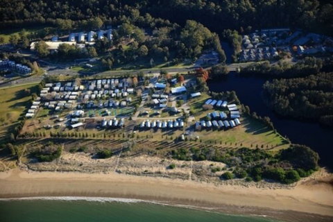 BIG4 Batemans Bay Beach Resort - Nambucca Heads Accommodation 0