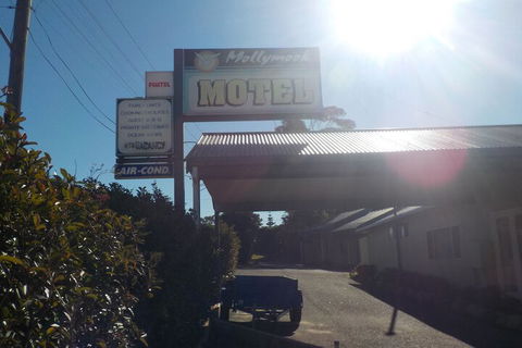 Mollymook Motel - Nambucca Heads Accommodation 2