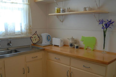 Carisbrook Cottage Queenscliff - Nambucca Heads Accommodation 4