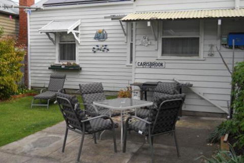 Carisbrook Cottage Queenscliff - Nambucca Heads Accommodation 0
