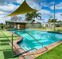 Maryborough Caravan  Tourist Park - Nambucca Heads Accommodation