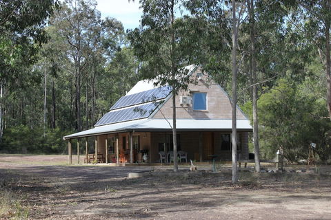 Woodlane Cottages - Nambucca Heads Accommodation 2