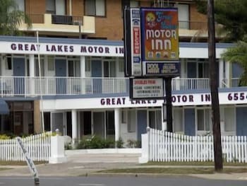 Great Lakes Motor Inn - Nambucca Heads Accommodation 0