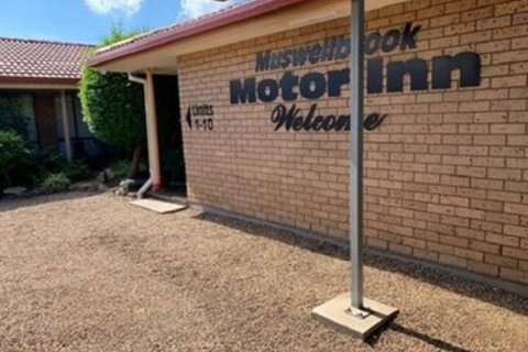 Muswellbrook Motor Inn - Nambucca Heads Accommodation 2