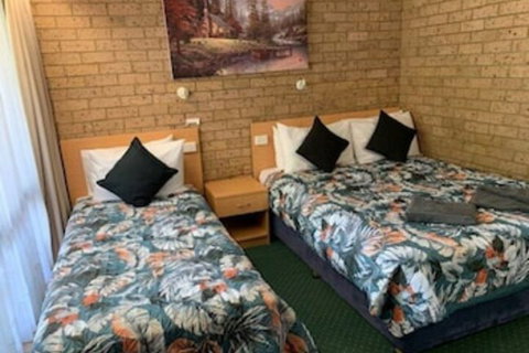 Muswellbrook Motor Inn - Nambucca Heads Accommodation 6