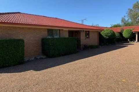 Muswellbrook Motor Inn - Nambucca Heads Accommodation 1