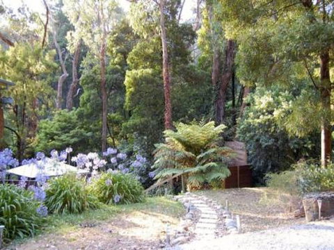Mount Evelyn Retreat - Nambucca Heads Accommodation 5