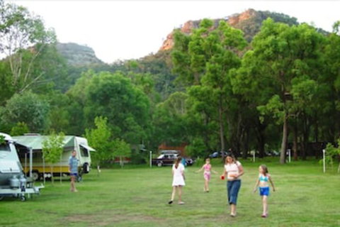 Sandy Hollow Tourist Park - Nambucca Heads Accommodation 1