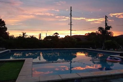 Sandy Hollow Tourist Park - Nambucca Heads Accommodation 5