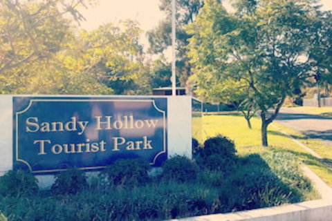 Sandy Hollow Tourist Park - Nambucca Heads Accommodation 0