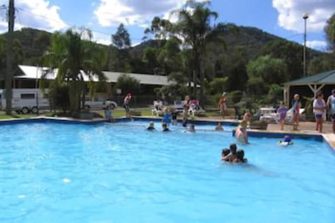 Sandy Hollow Tourist Park - Nambucca Heads Accommodation 6