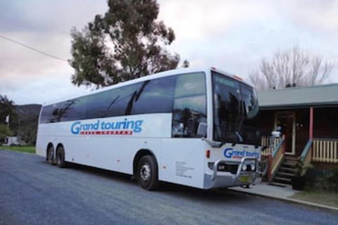 Sandy Hollow Tourist Park - Nambucca Heads Accommodation 3