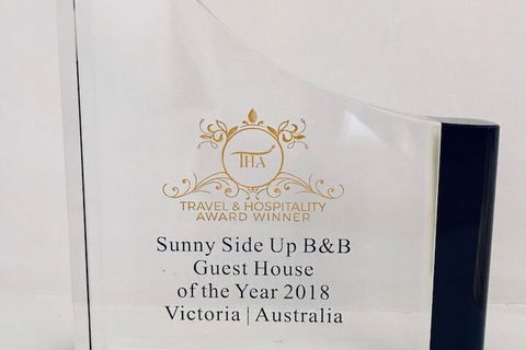 Sunny Side Up B&B - Nambucca Heads Accommodation 4