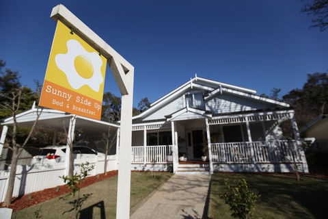Sunny Side Up B&B - Nambucca Heads Accommodation 1