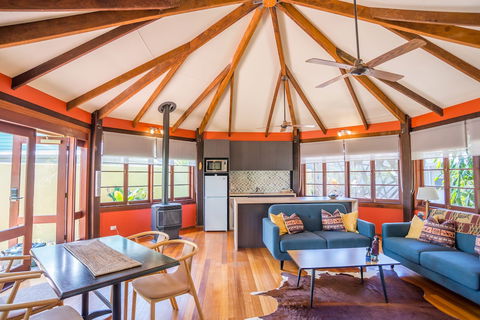 The African Village - Nambucca Heads Accommodation 5