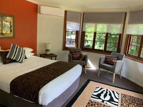 The African Village - Nambucca Heads Accommodation 1