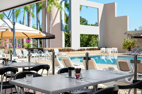 DoubleTree By Hilton Darwin Esplanade - Nambucca Heads Accommodation 2