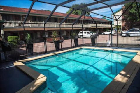 Garden City Motor Inn Mt Gravatt - Nambucca Heads Accommodation 1