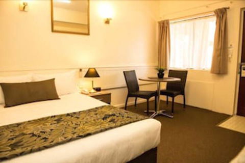 Garden City Motor Inn Mt Gravatt - Nambucca Heads Accommodation 2