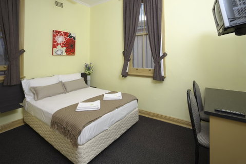 The George Sydney - Nambucca Heads Accommodation 4