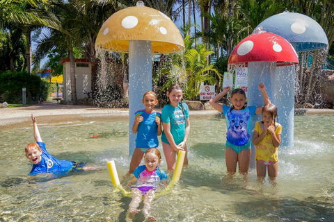 BIG4 Adventure Whitsunday Resort - Nambucca Heads Accommodation 3