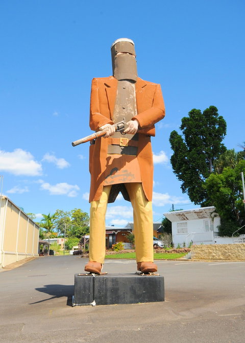 Ned Kelly's Motel - Nambucca Heads Accommodation 1