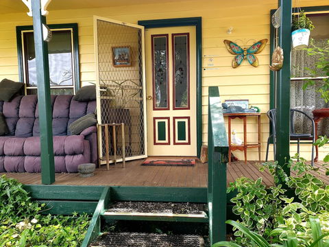 Abelia Cottage Of Daylesford Botanical - Nambucca Heads Accommodation 1