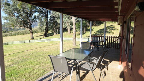 The Black Sparrow - Nambucca Heads Accommodation 4