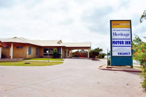Western Heritage Motor Inn - Nambucca Heads Accommodation 0