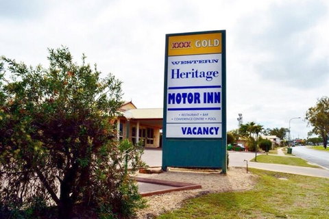 Western Heritage Motor Inn - Nambucca Heads Accommodation 5
