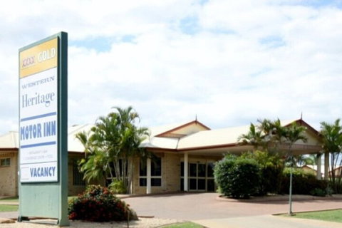 Western Heritage Motor Inn - Nambucca Heads Accommodation 4
