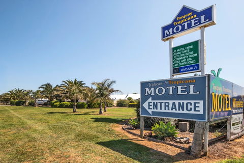 Torquay Tropicana Motel - Nambucca Heads Accommodation 3