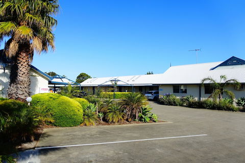 Torquay Tropicana Motel - Nambucca Heads Accommodation 0
