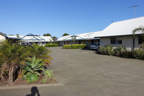 Torquay Tropicana Motel - Nambucca Heads Accommodation 4