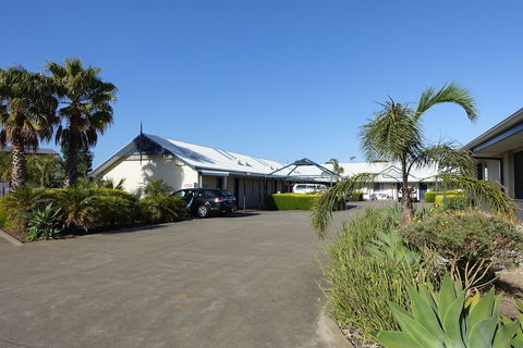 Torquay Tropicana Motel - Nambucca Heads Accommodation 1