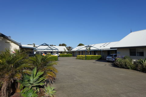 Torquay Tropicana Motel - Nambucca Heads Accommodation 2