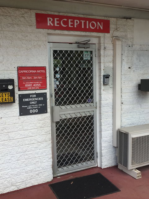 Capricornia Motel - Nambucca Heads Accommodation 2