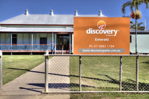 Discovery Parks - Emerald - Nambucca Heads Accommodation 0