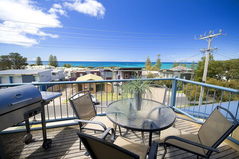 Lorne Ocean Sun Apartments - Nambucca Heads Accommodation 5