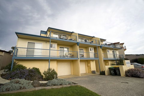 Lorne Ocean Sun Apartments - Nambucca Heads Accommodation 6