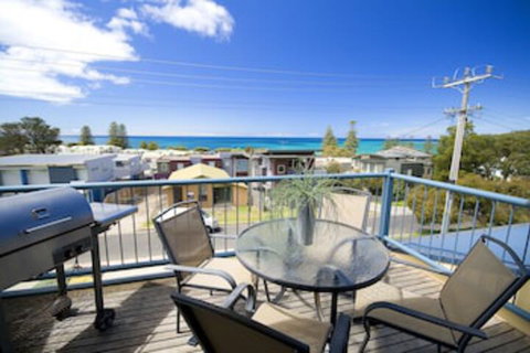 Lorne Ocean Sun Apartments - Nambucca Heads Accommodation 0