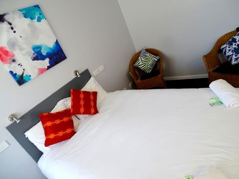 Mercury Motor Inn - Nambucca Heads Accommodation 1