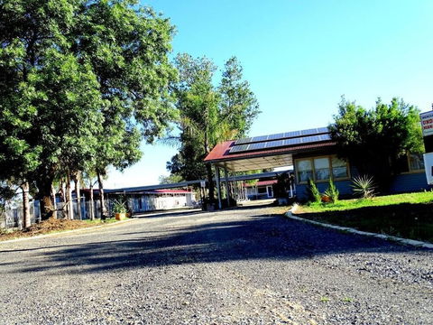 Mercury Motor Inn - Nambucca Heads Accommodation 0