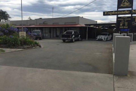 The Esplanade Motel - Nambucca Heads Accommodation 0