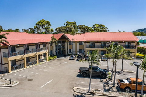Warners At The Bay - Nambucca Heads Accommodation 2
