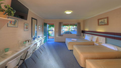 The Vines Motel And Cottages - Nambucca Heads Accommodation 5